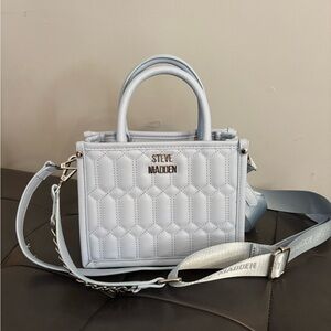 Steve Madden Light Blue Bag